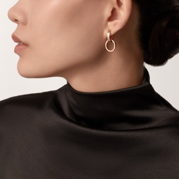 LOVE earrings, multiwear