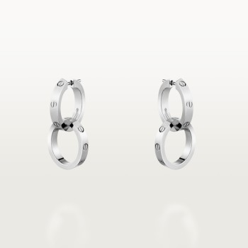 LOVE earrings, multiwear