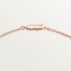LOVE pendant, paved LOVE pendant, paved