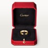 LOVE ring, small model, 8 diamonds LOVE ring, small model, 8 diamonds