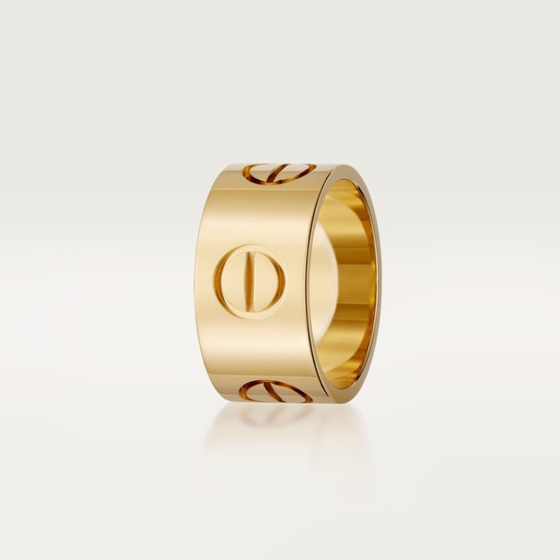 LOVE ring, large model