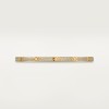 LOVE bracelet, small model, paved