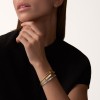 LOVE bracelet, small model, paved LOVE bracelet, small model, paved