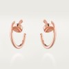 Juste un Clou hoop earrings, small model Juste un Clou hoop earrings, small model
