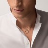 Juste un Clou pendant, diamonds