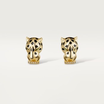 Panthère de Cartier earrings