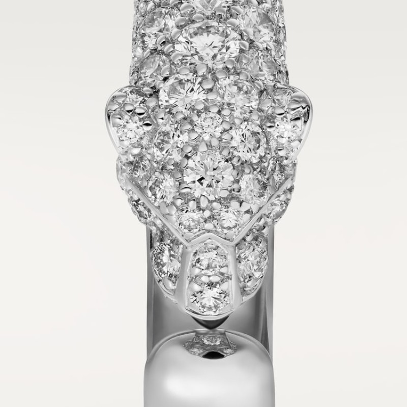 Panthère de Cartier ring