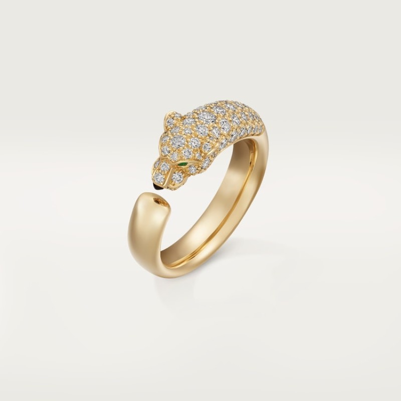 Panthère de Cartier ring Panthère de Cartier ring