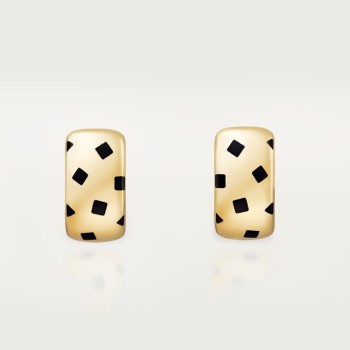 Panthère de Cartier earrings