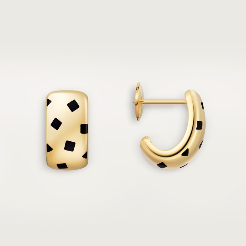Panthère de Cartier earrings Panthère de Cartier earrings