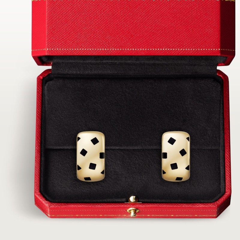 Panthère de Cartier earrings Panthère de Cartier earrings