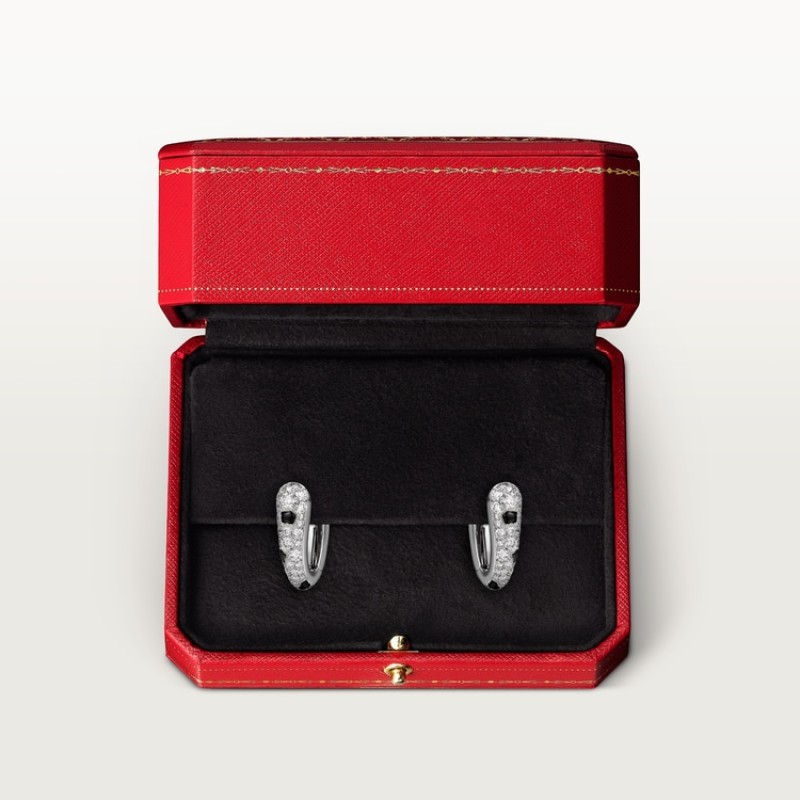 Panthère de Cartier earrings