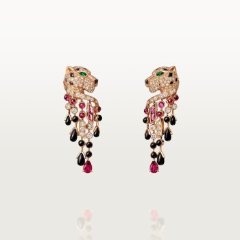 Panthère de Cartier earrings