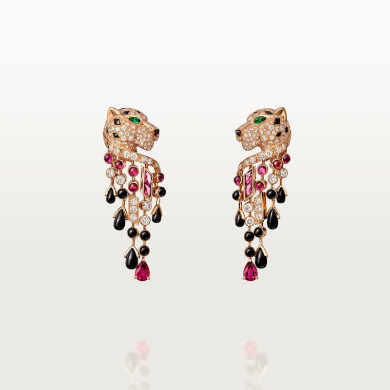 Panthère de Cartier earrings