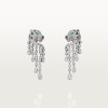 Panthère de Cartier earrings Panthère de Cartier earrings