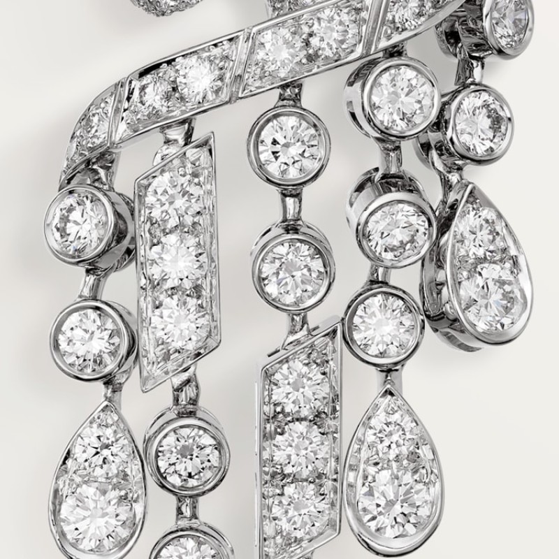 Panthère de Cartier earrings Panthère de Cartier earrings