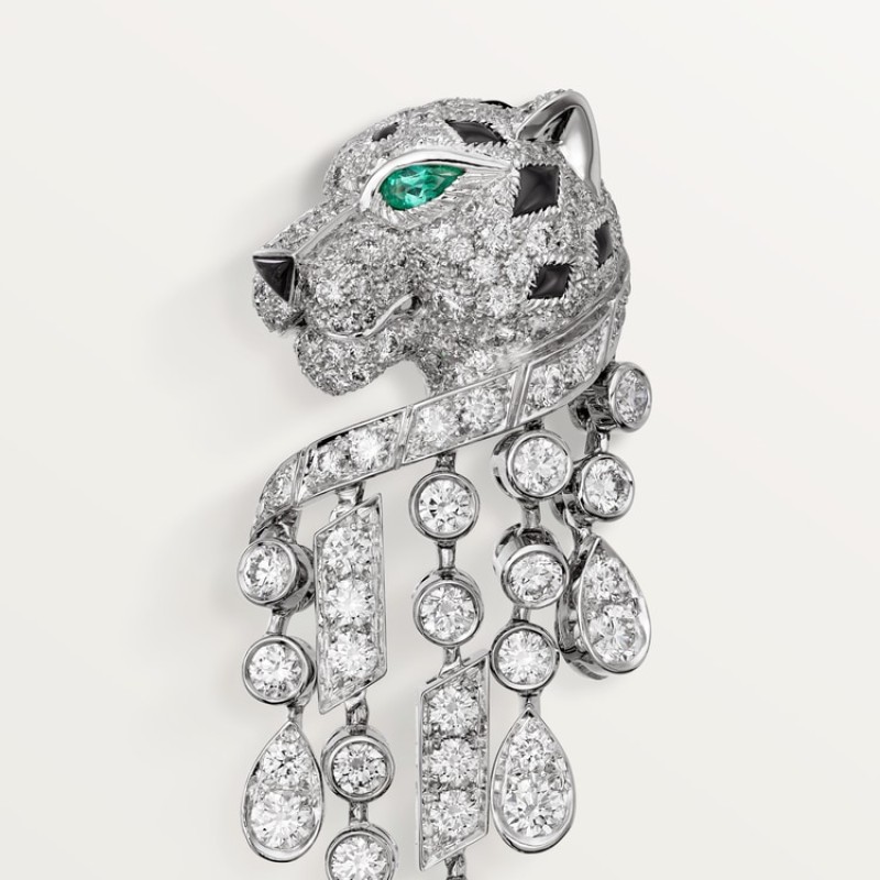 Panthère de Cartier earrings Panthère de Cartier earrings