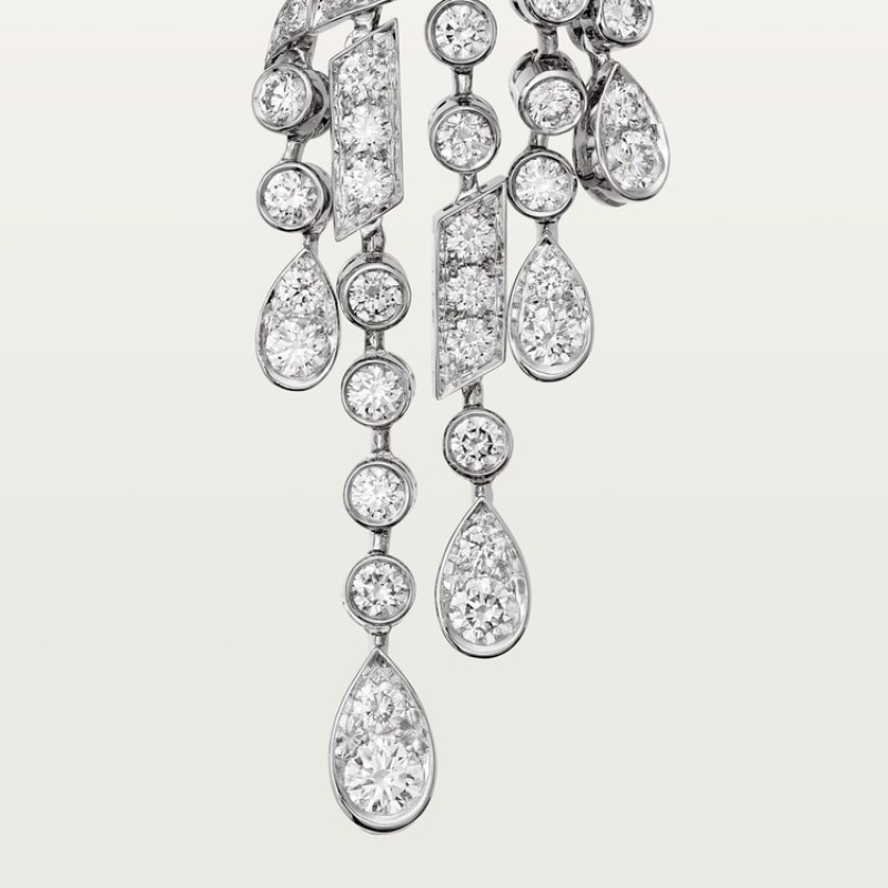 Panthère de Cartier earrings Panthère de Cartier earrings
