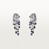 Panthère de Cartier earrings