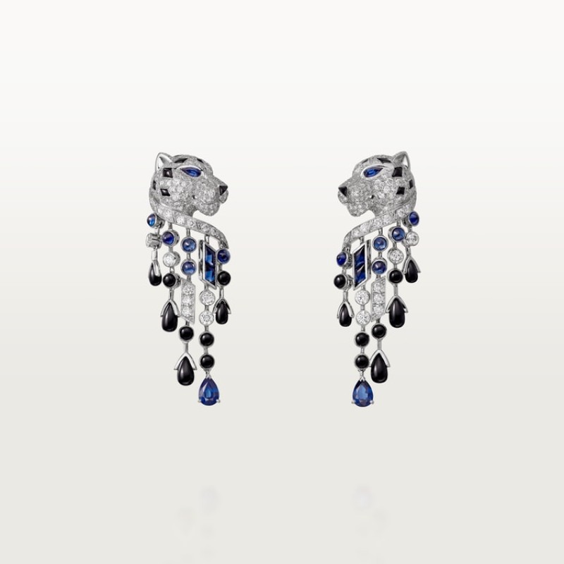 Panthère de Cartier earrings