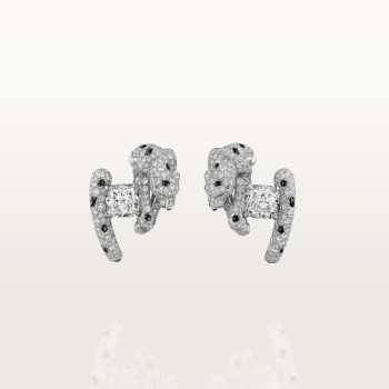 Panthère de Cartier earrings