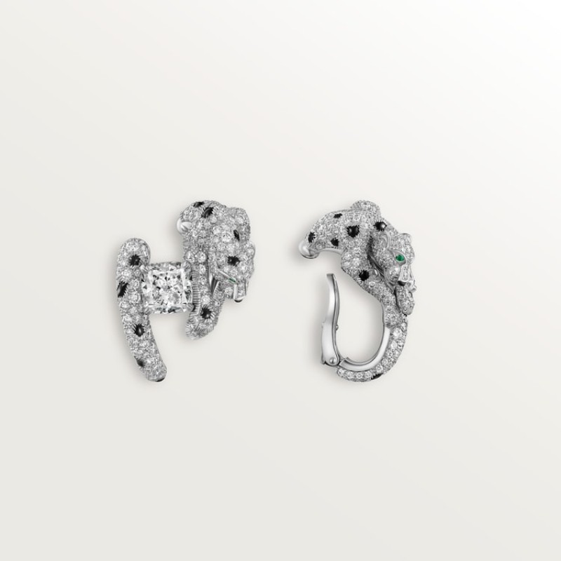 Panthère de Cartier earrings