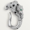 Panthère de Cartier earrings