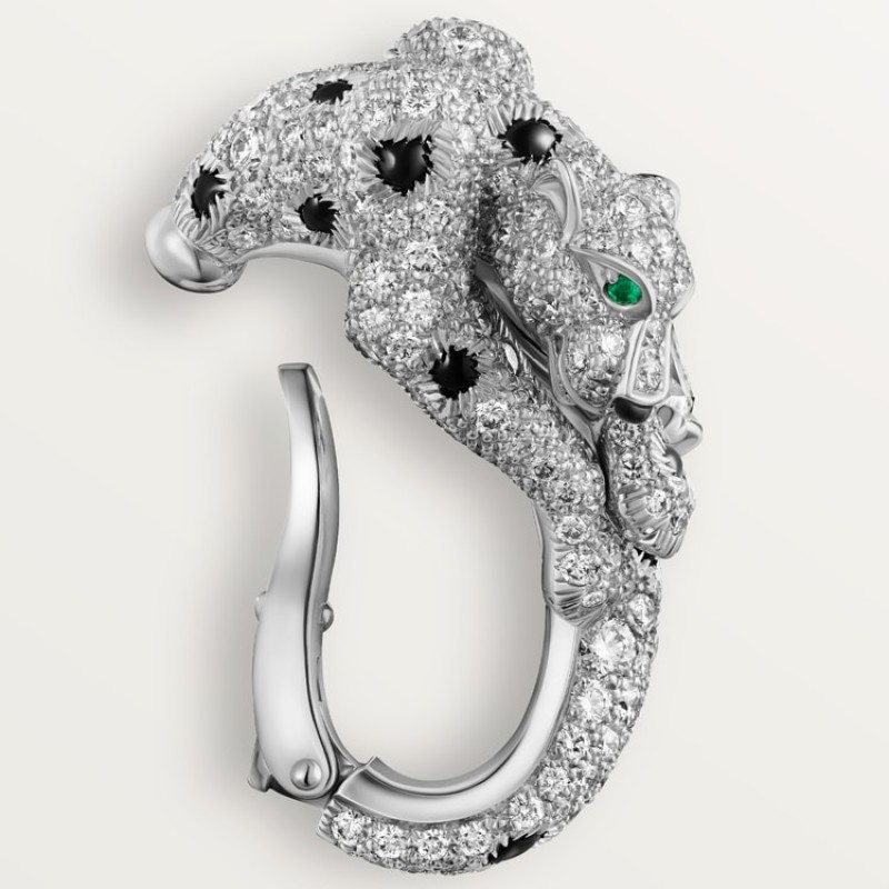Panthère de Cartier earrings