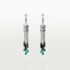 Panthère de Cartier earrings