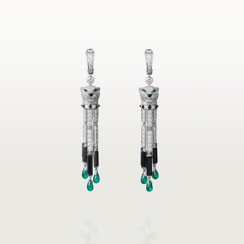 Panthère de Cartier earrings