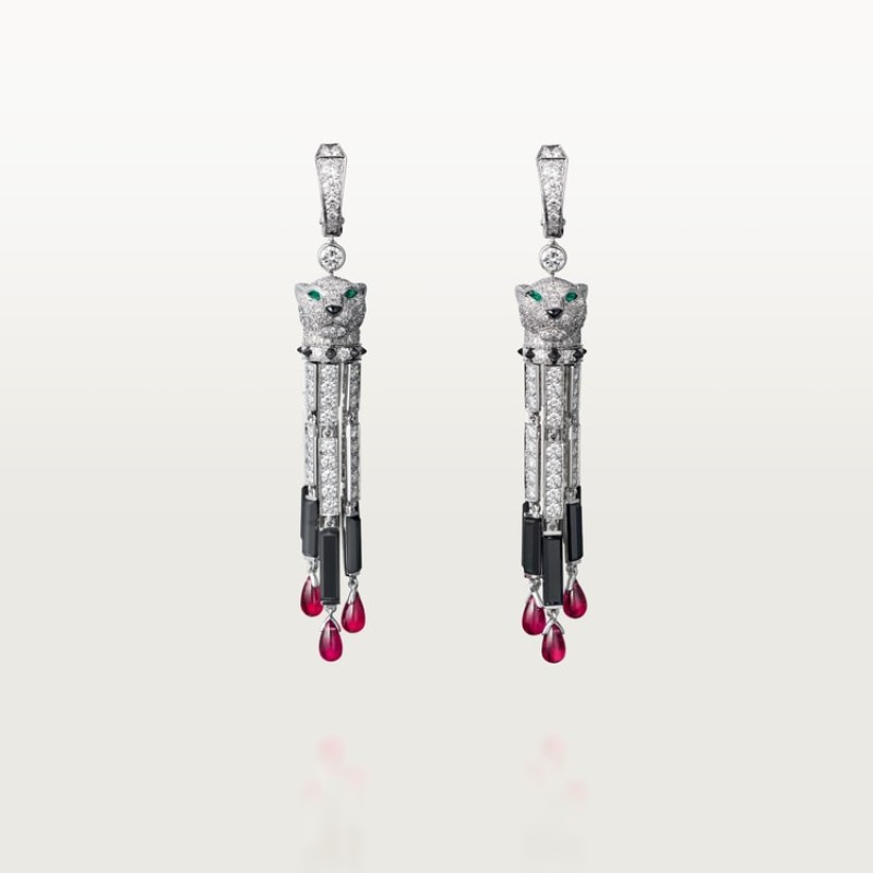 Panthère de Cartier earrings