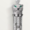 Panthère de Cartier earrings