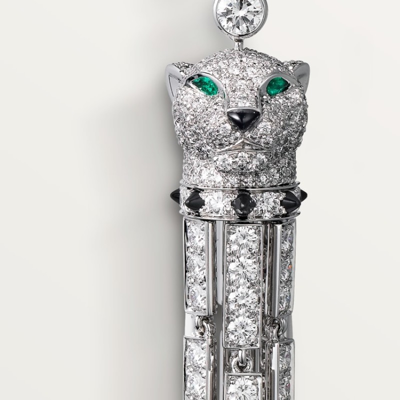 Panthère de Cartier earrings