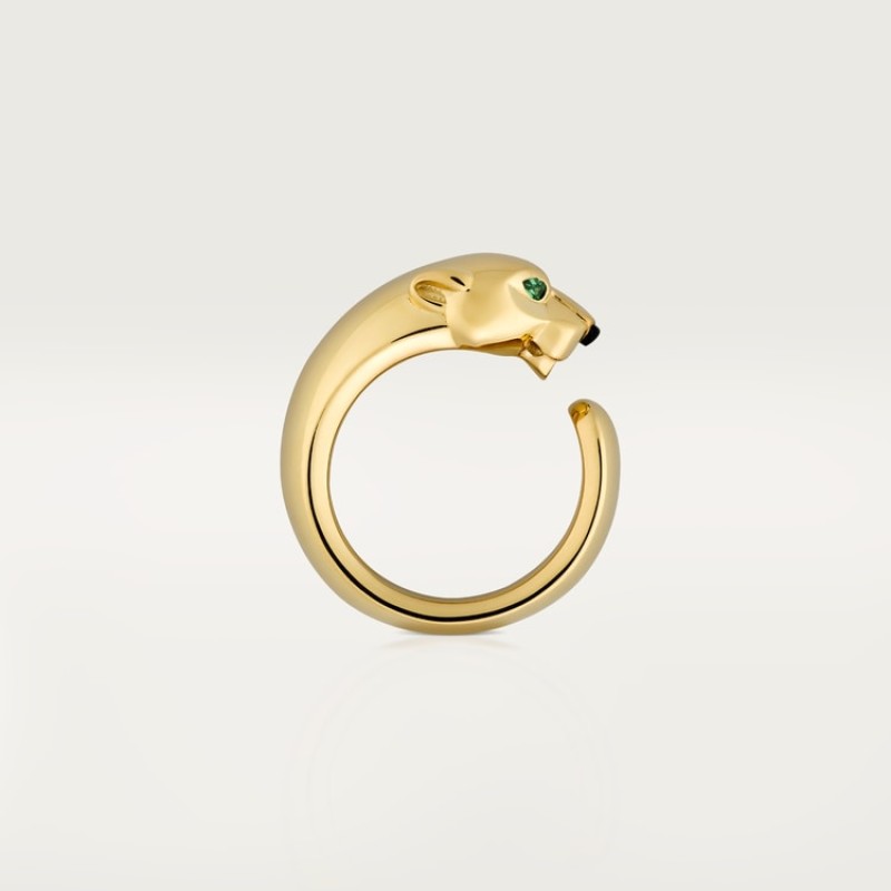 Panthère de Cartier ring