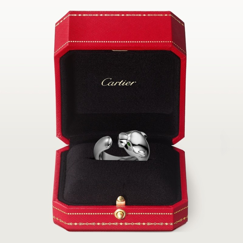 Panthère de Cartier ring Panthère de Cartier ring