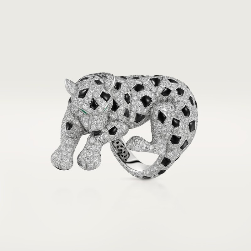 Panthère de Cartier ring Panthère de Cartier ring
