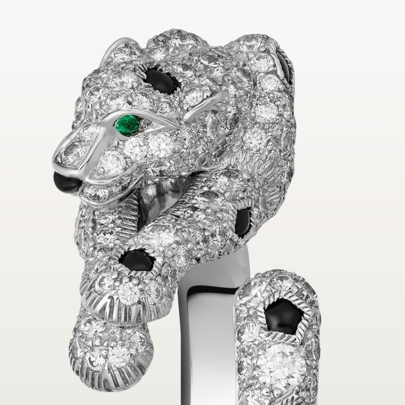 Panthère de Cartier ring Panthère de Cartier ring