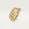 Grain de café ring