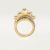 Grain de café ring