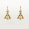 Grain de Café earrings