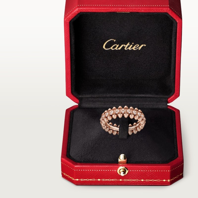 Clash de Cartier ring
