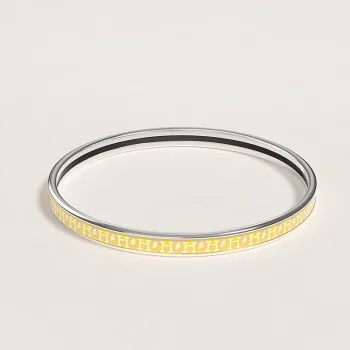 Faubourg City enamel bracelet