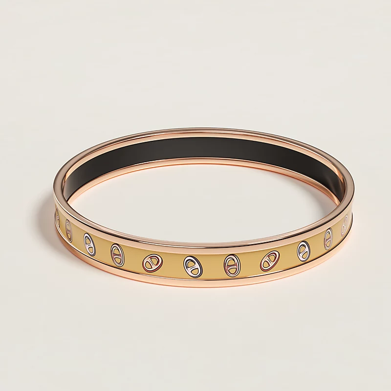 Les Folies du Faubourg enamel bracelet Les Folies du Faubourg enamel bracelet