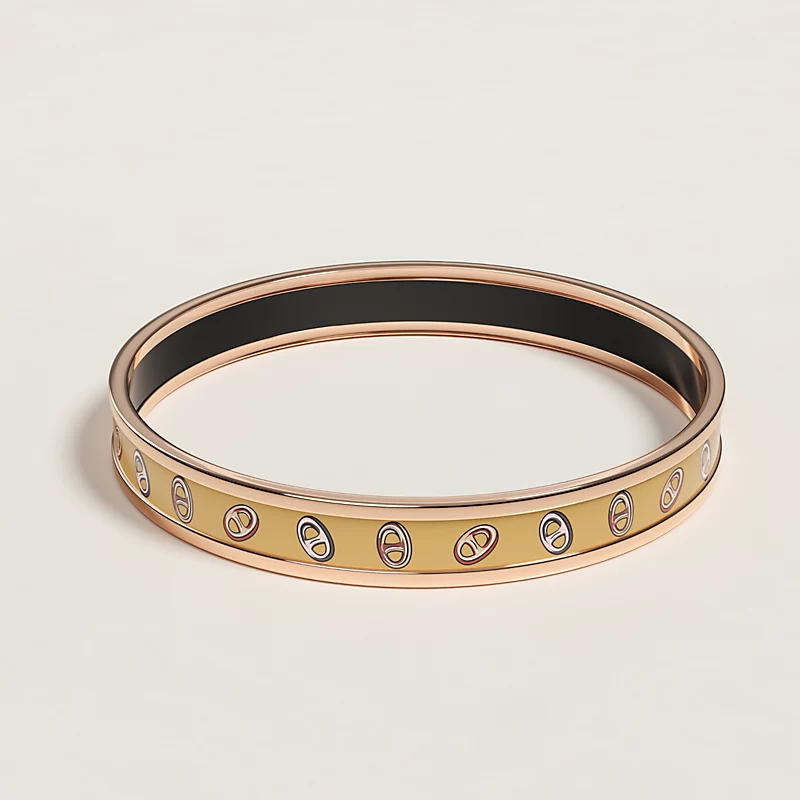 Les Folies du Faubourg enamel bracelet Les Folies du Faubourg enamel bracelet