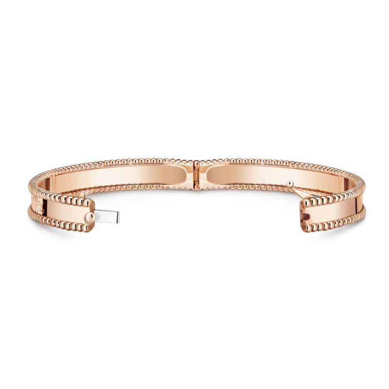 Perlée signature bracelet, medium model