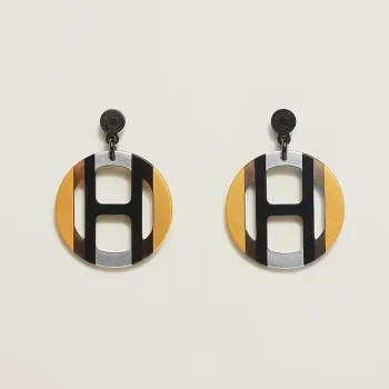 H Equipe Earrings H Equipe Earrings