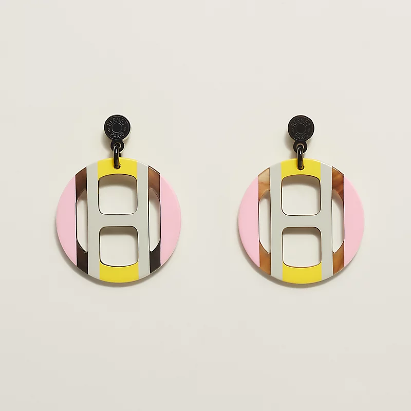 H Equipe Earrings
