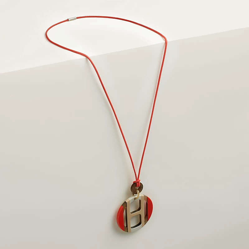 H Equipe Necklace H Equipe Necklace