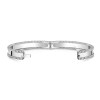 Perlée signature bracelet, medium model Perlée signature bracelet, medium model
