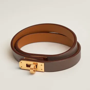 Mini Kelly Double Bracelet